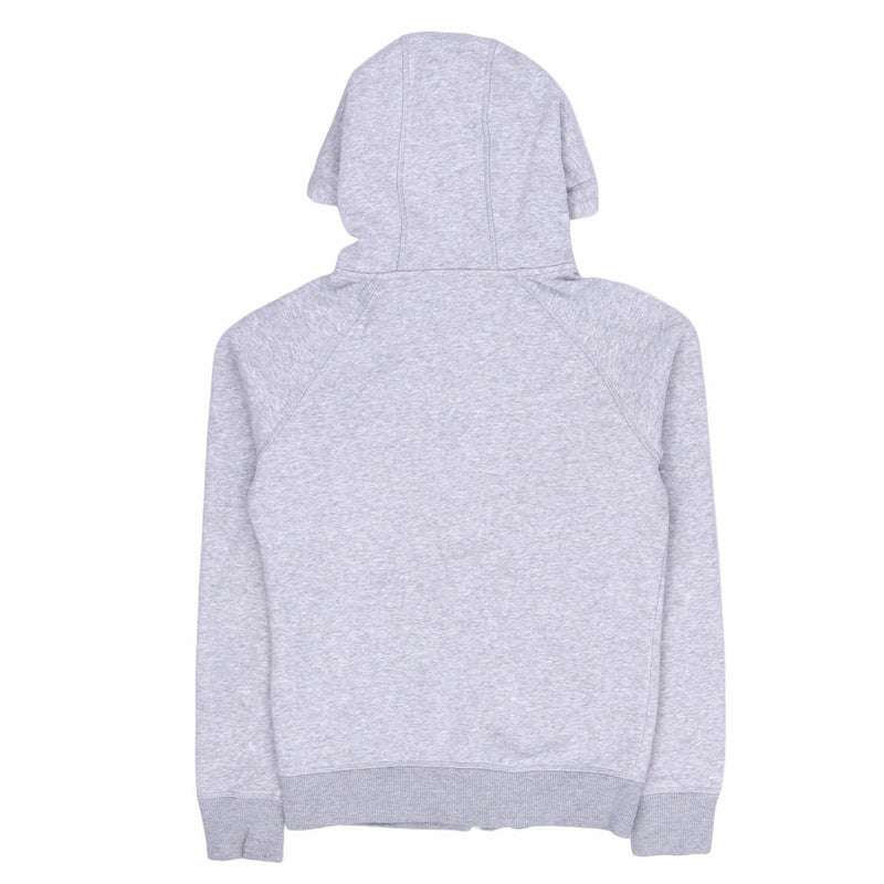 Adidas 90's Zip Up Hoodie Small (missing sizing label) Grey