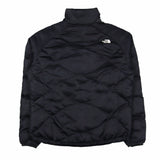 The North Face 90's 550 Quilted Puffer Jacket XLarge Black