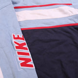 Nike  Heavyweight Crewneck Sweatshirt Large Navy Blue