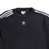 Adidas  Heavyweight Crewneck Sweatshirt XSmall Black