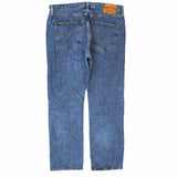 Levi's 90's Denim Slim Jeans Jeans 36 Blue