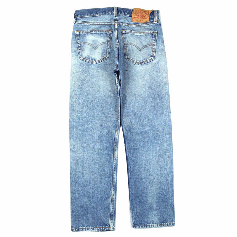 Levi's 90's Light Wash Denim Jeans Jeans 29 Blue