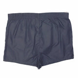 Unknown 90's Drawstring Elasticated Waistband Shorts XXLarge (missing sizing label) Grey