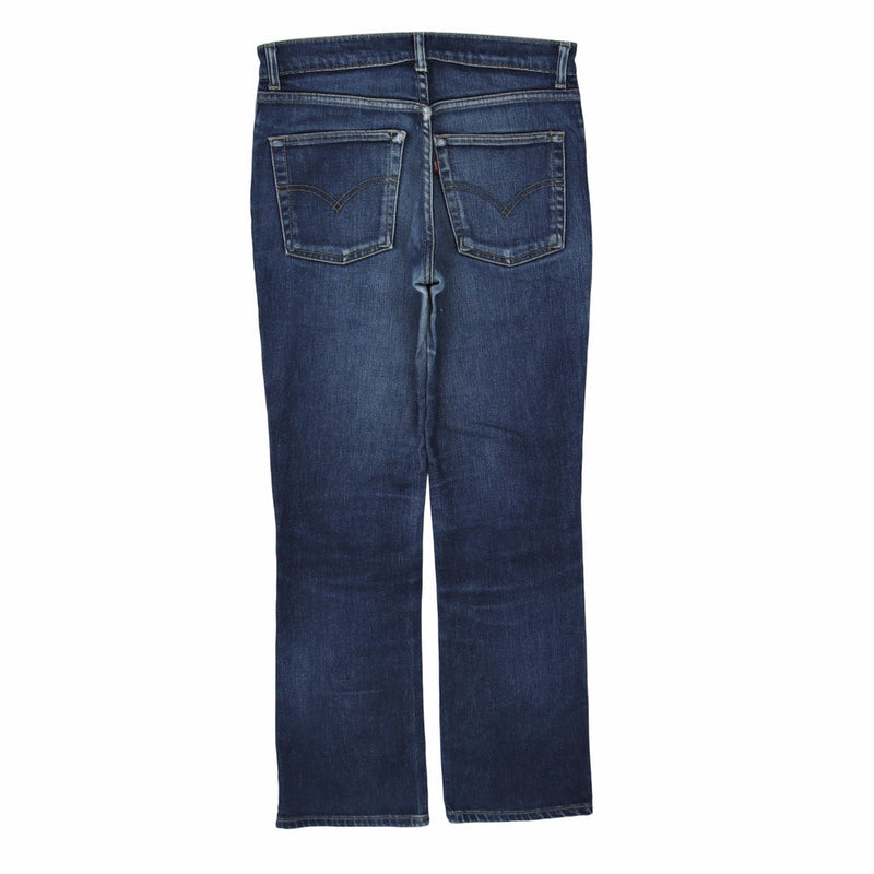 Levi's 90's Denim Slim Trousers 26 x 30 Blue