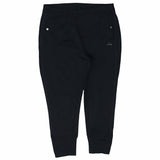 Adidas 90's Drawstring Elasticated Waistband Joggers Trousers Medium Black