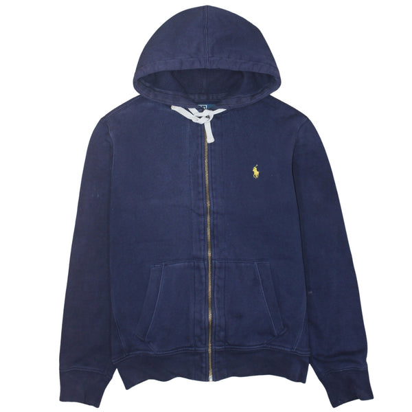 Polo Ralph Lauren   Hoodie Medium Navy Blue
