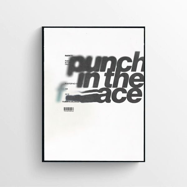 Graphic design Poster