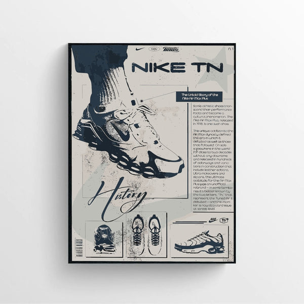 Nike Poster