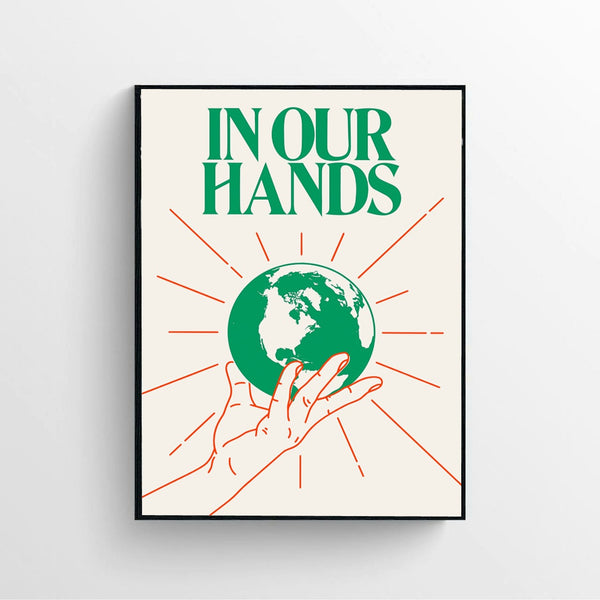 World Rainforests poster