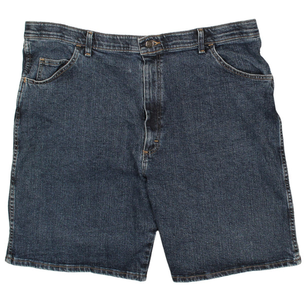 Lee 90's Baggy Denim Shorts 42 Blue