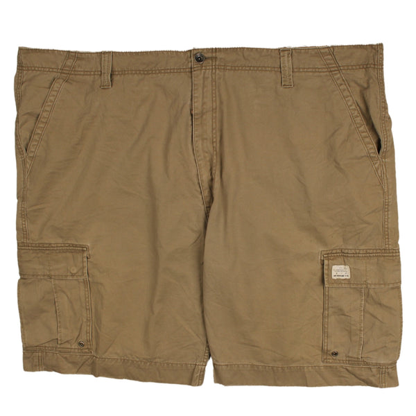 Levi's 90's Cargo Pockets Shorts 52 Tan Brown