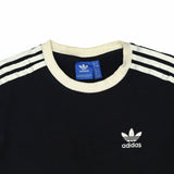 Adidas 90's Retro Crewneck Sweatshirt Small Black