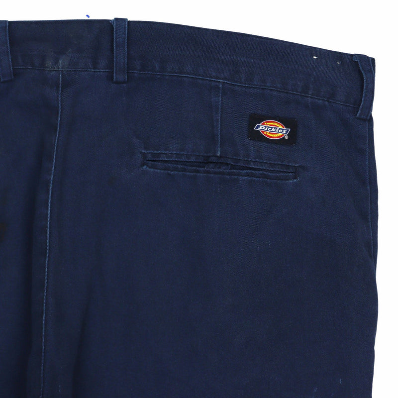 Dickies 90's Chino Baggy Jeans 38 Blue