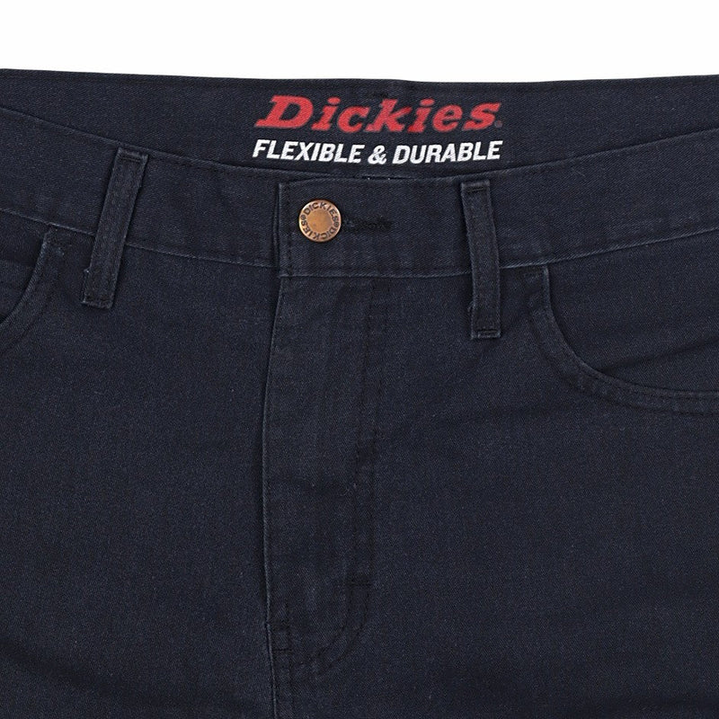 Dickies 90's Chino Baggy Trousers 32 x 34 Black