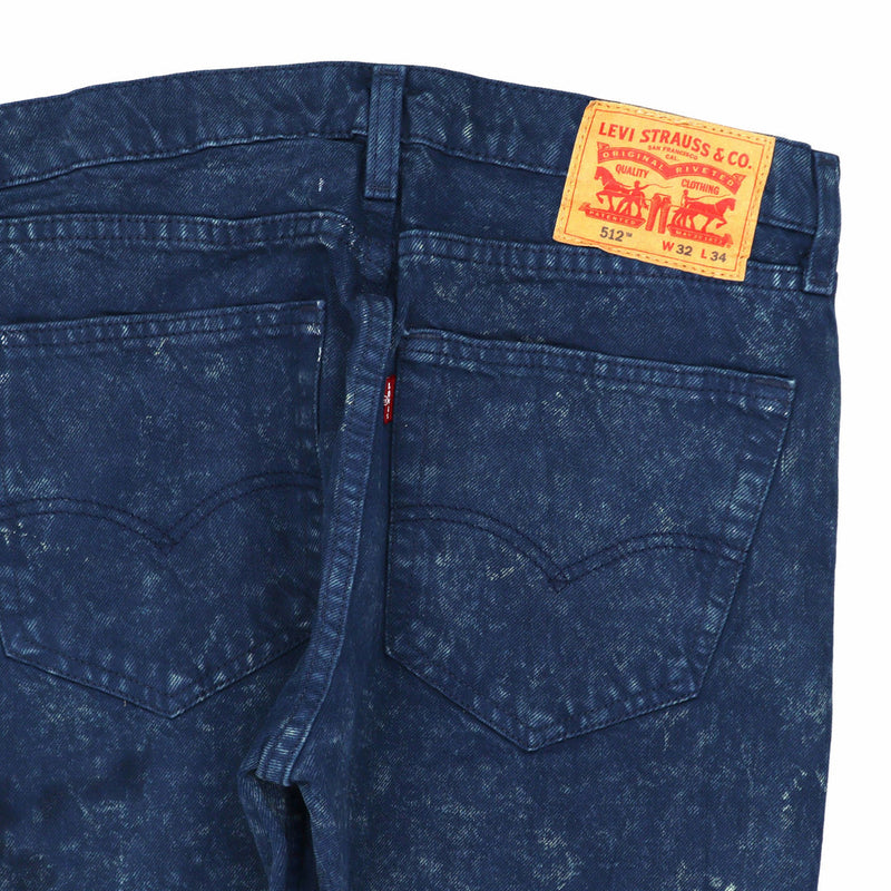 Levi's 90's Denim Slim Jeans Jeans 32 x 34 Blue