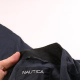 Nautica  Lightweight Parka XXLarge (2XL) Navy Blue