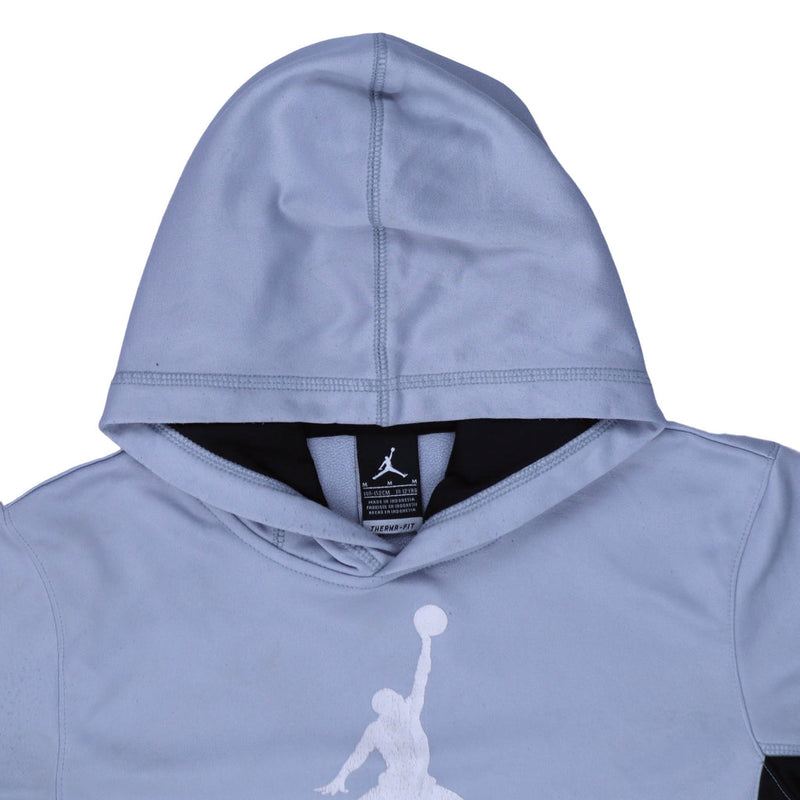 Air Jordan 90's Jordan Air Pullover Hoodie Medium Black