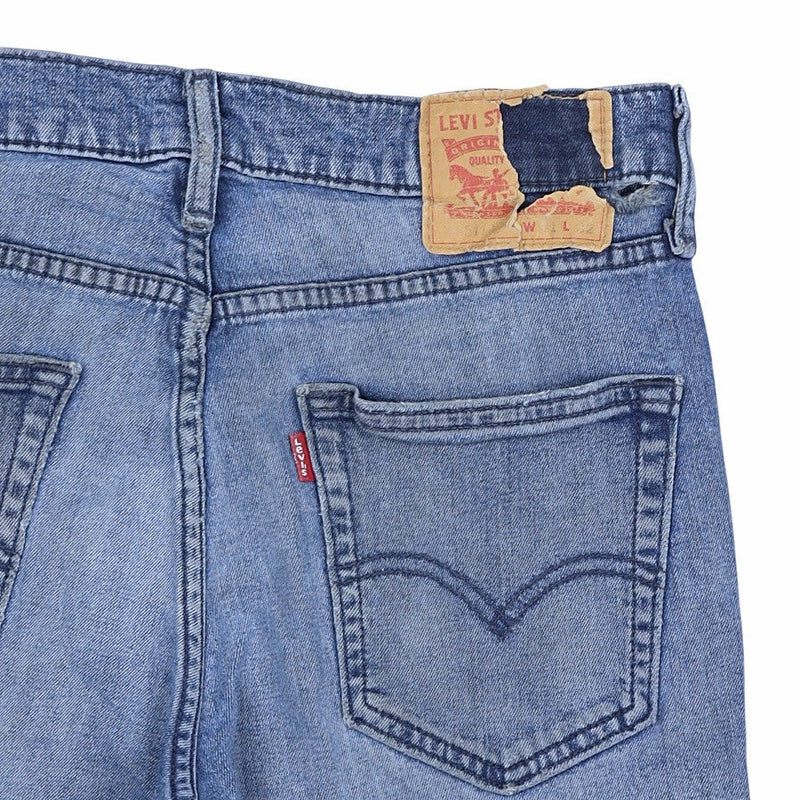 Levi's 90's Denim Slim Jeans 32 x 32 Blue