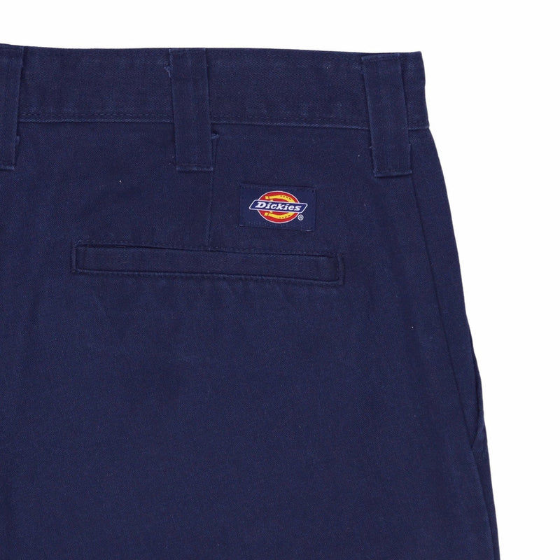 Dickies 90's Chino Baggy Trousers 33 Blue