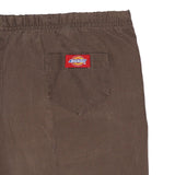 Dickies 90's Baggy Chino Trousers Small Brown