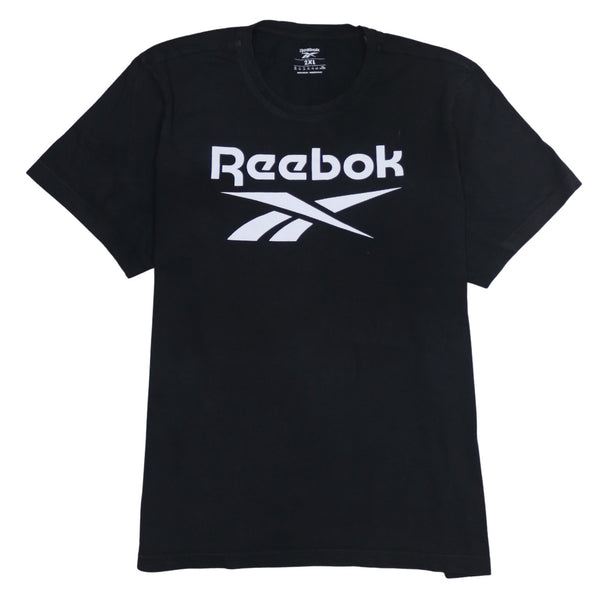 Reebok   T Shirt XXLarge (2XL) Black