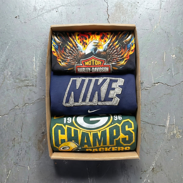 Standard Vintage Mystery Box (3 items)