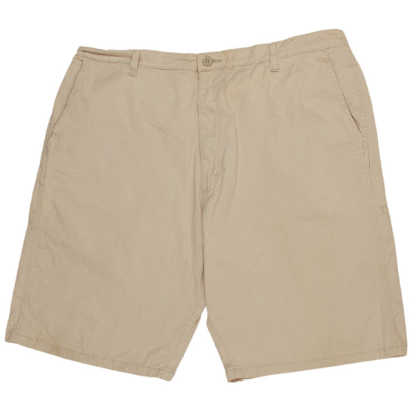 Wrangler 90's Casual Shorts 40 Beige Cream