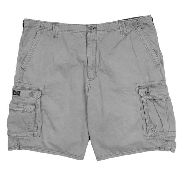 Lee 90's Cargo Pockets Shorts 42 Grey