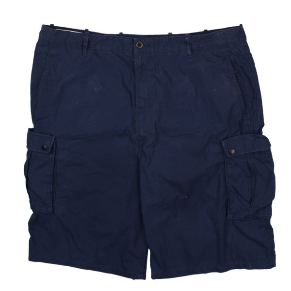 Levi Strauss &Co 90's Cargo Pockets Shorts 42 Navy Blue