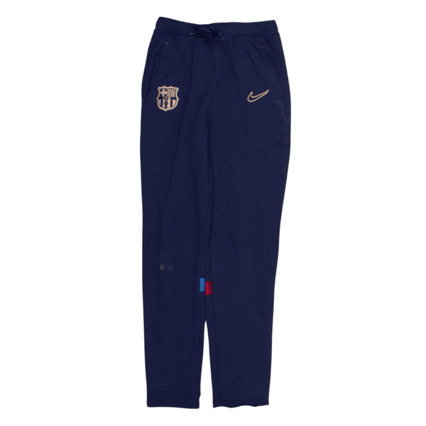 Nike 90's Swoosh Casual Joggers / Sweatpants 24 Navy Blue