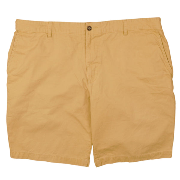 Dockers 90's Baggy Chino Shorts 40 Yellow