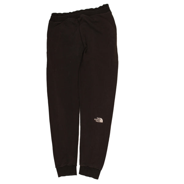 The North Face 90's Casual Joggers / Sweatpants Medium Black