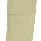 Dickies 90's Chino Baggy Trousers 26 Beige Cream