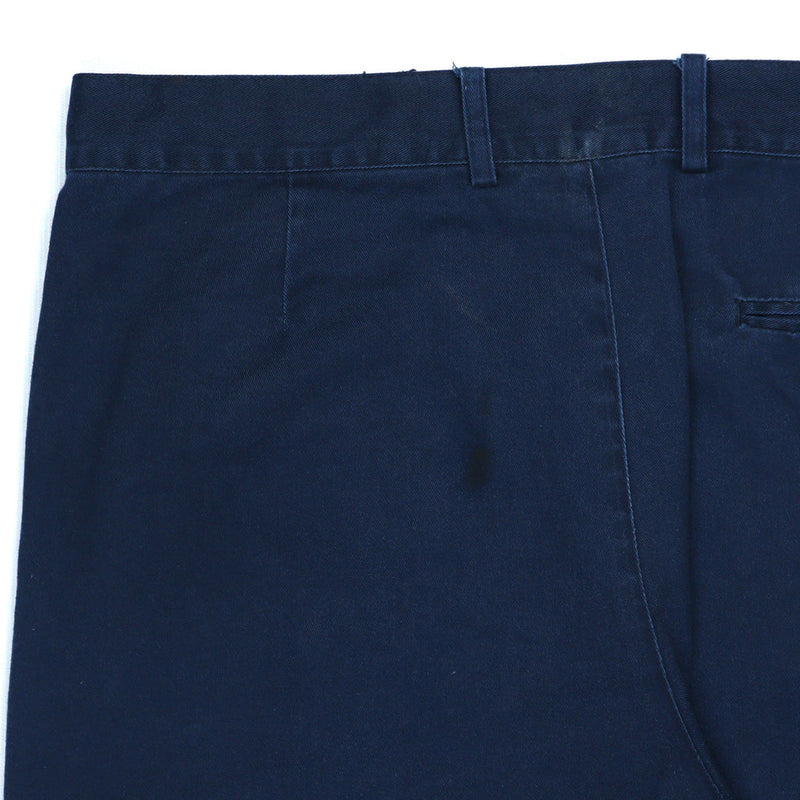 Dickies 90's Chino Baggy Jeans 38 Blue