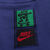 Nike  Nike Crewneck Sweatshirt Small (missing sizing label) Blue