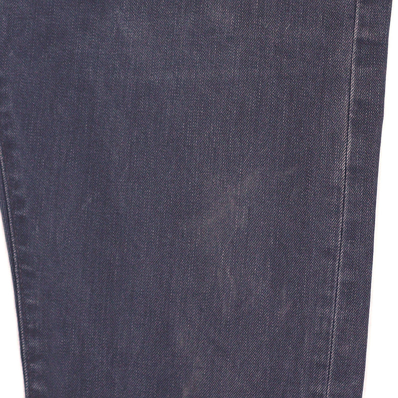 Levi's 90's Denim Jeans Slim Trousers 31 Grey