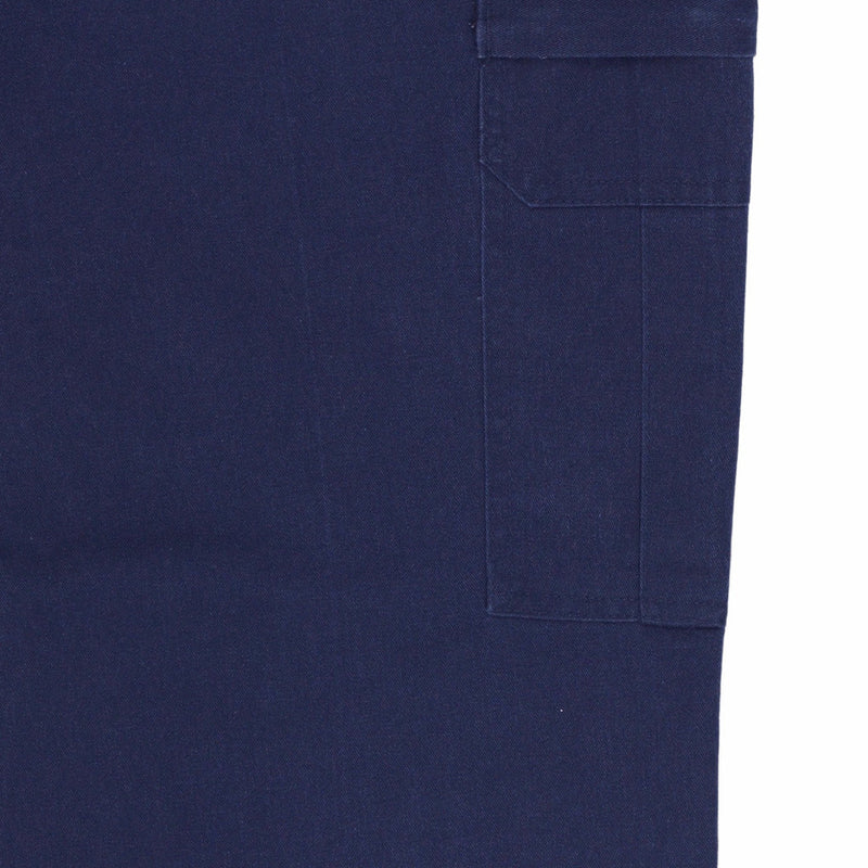 Dickies 90's Chino Baggy Trousers 33 Blue