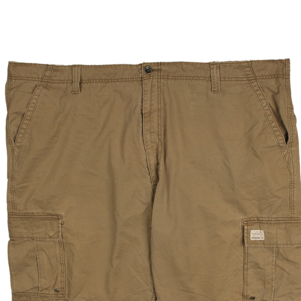 Levi's 90's Cargo Pockets Shorts 52 Tan Brown – Vintage Club UK