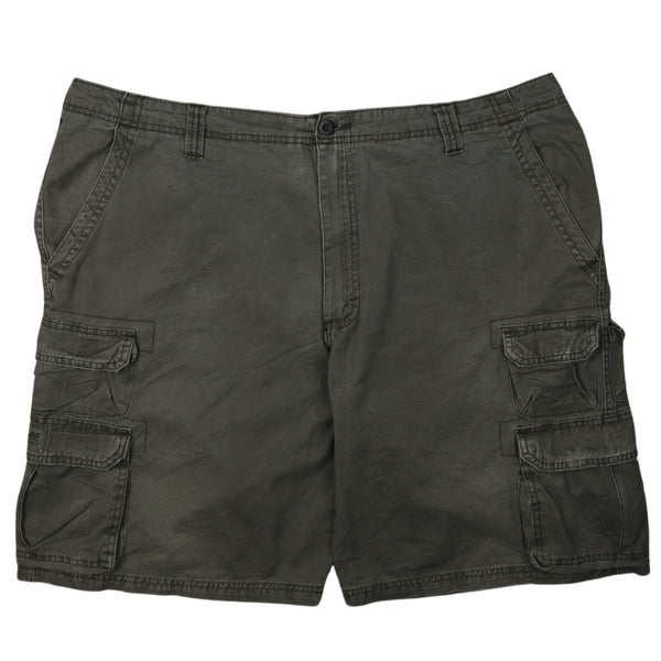 Lee 90's Cargo pockets Shorts 38 Khaki Green