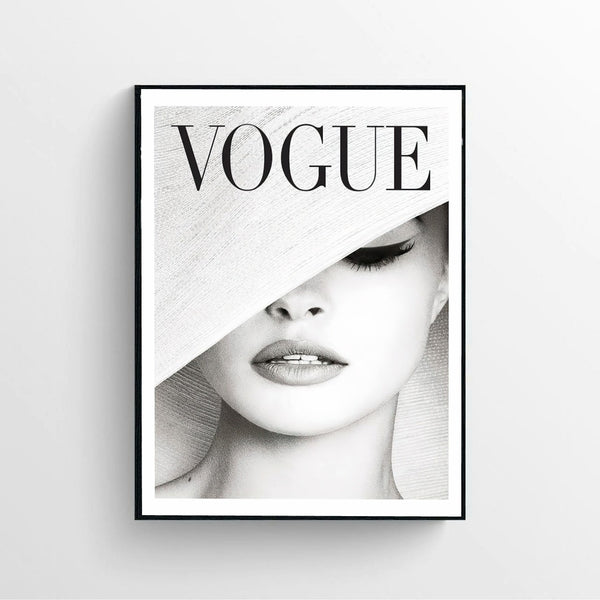 Poster Vogue