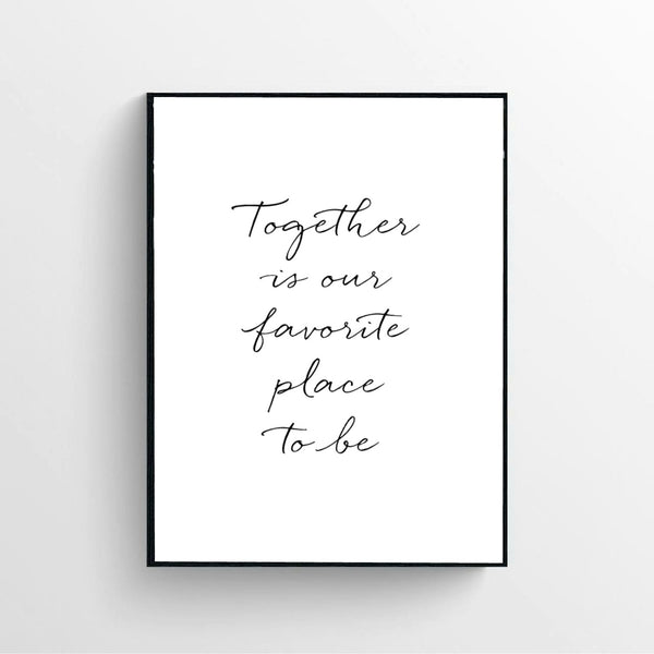 Together Poster