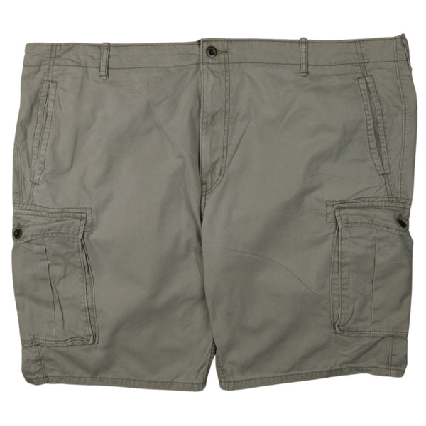 Levi Strauss &Co 90's Cargo Pockets Shorts 48 Khaki Green