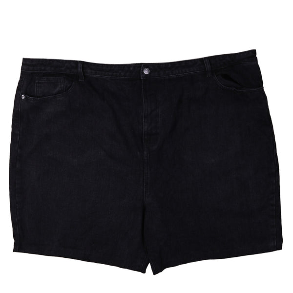 PerttyLittleThing 90's Causal Shorts XSmall (missing sizing label) Black