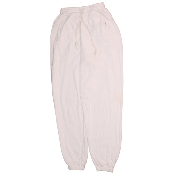 Adidas Vintage 90's White Joggers XSmall Women's Sweatpants Casual