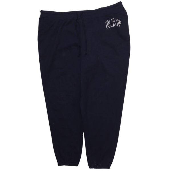 Gap 90's Casual Joggers / Sweatpants XLarge Navy Blue