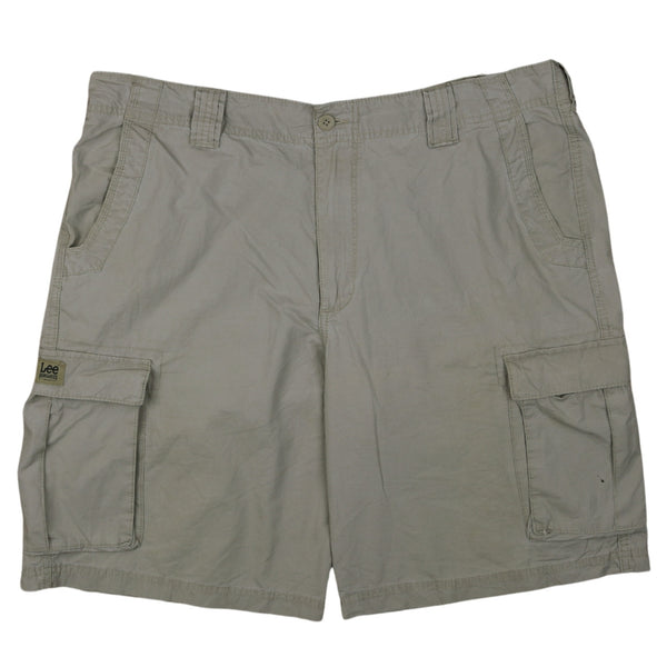 Lee 90's Cargo Pockets Shorts 42 Grey