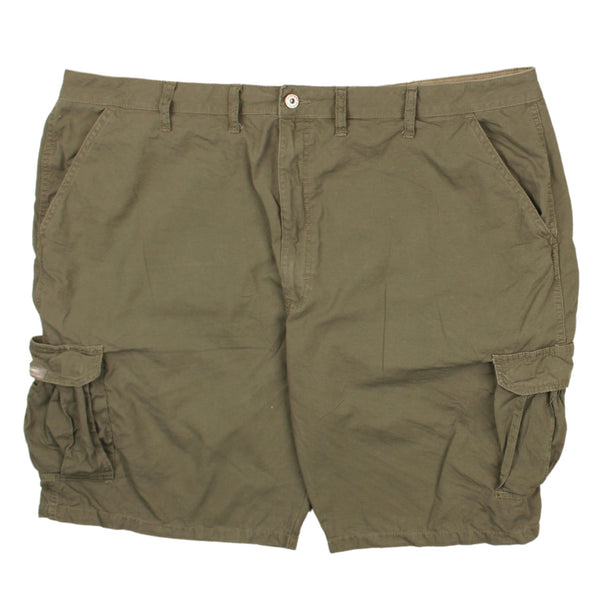 Wrangler 90's Cargo Pockets Shorts 46 Khaki Green