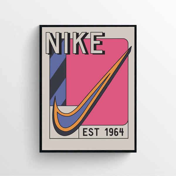 Nike Poster