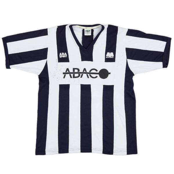 Retro Monterrey Home Shirt 1993/1994 Football Shirt