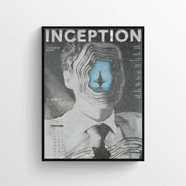 Inception Movie Poster